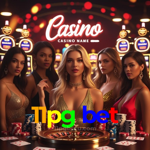 Novos Jogos no 11pg bet