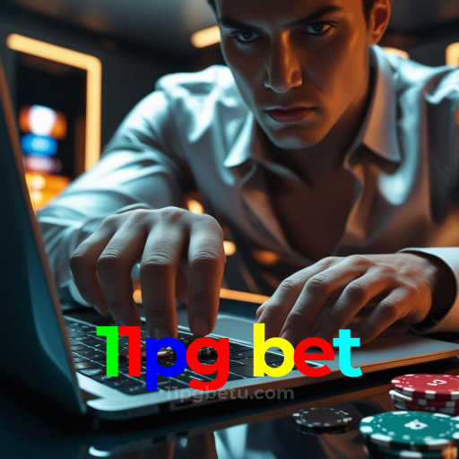 Visão geral dos jogos no 11pg bet